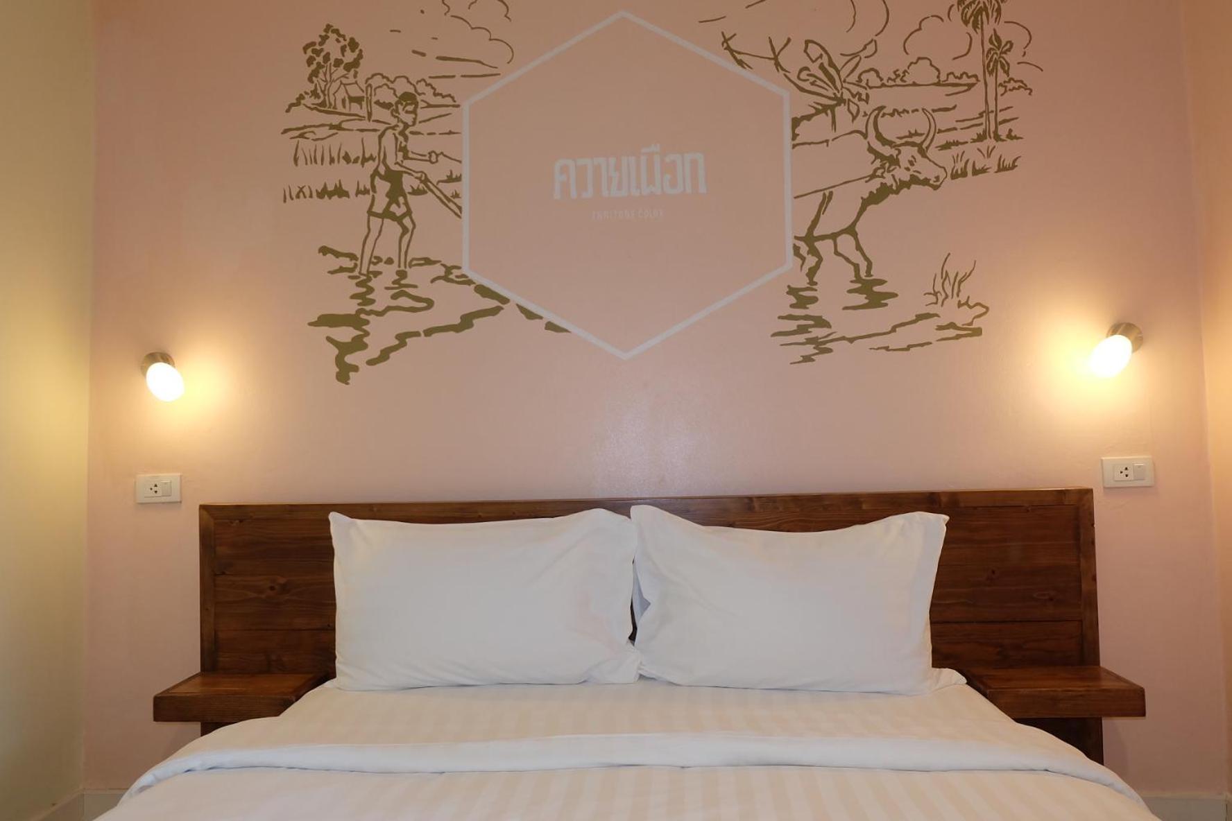 Siri Poshtel Bangkok Hostel Стая снимка
