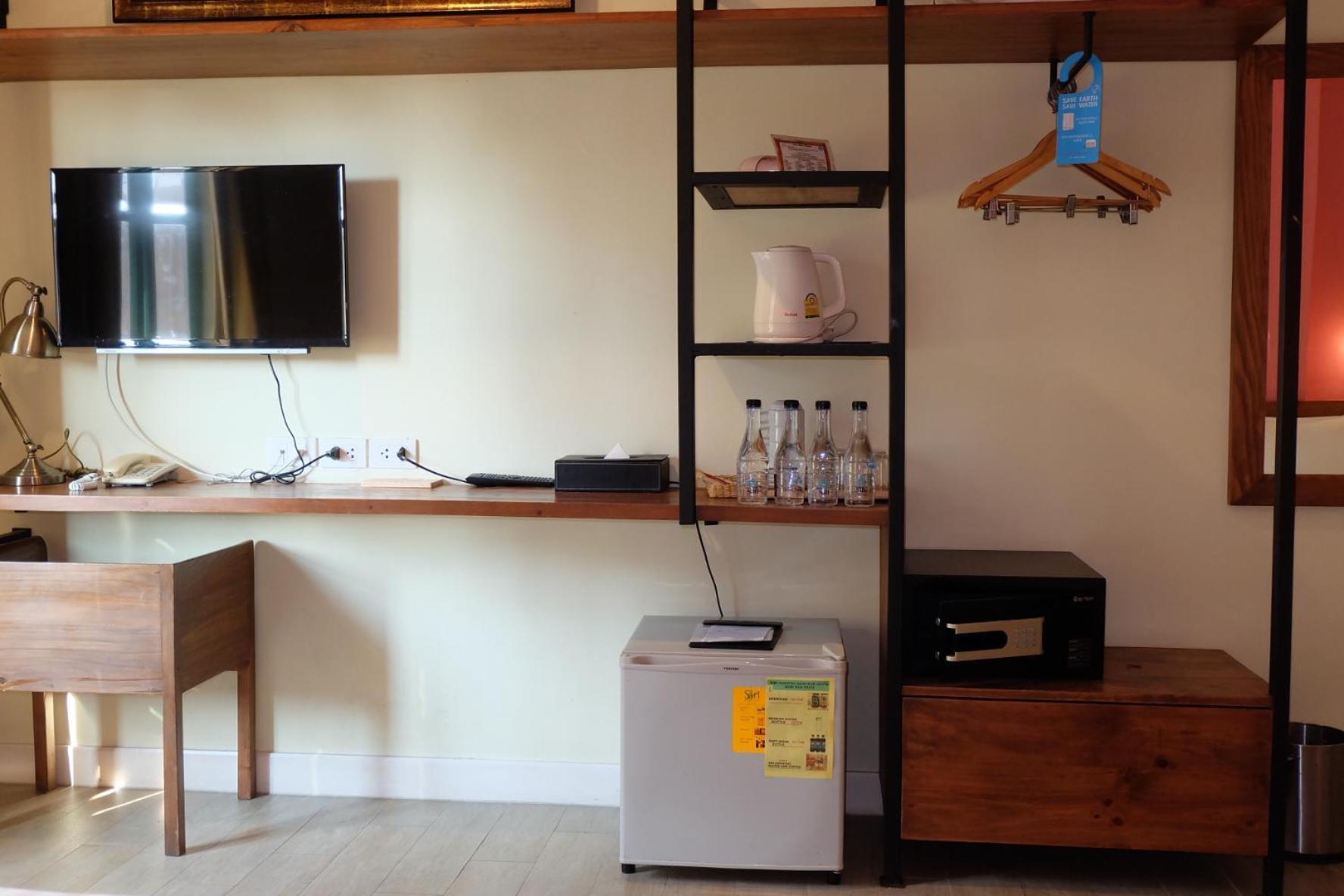 Siri Poshtel Bangkok Hostel Стая снимка