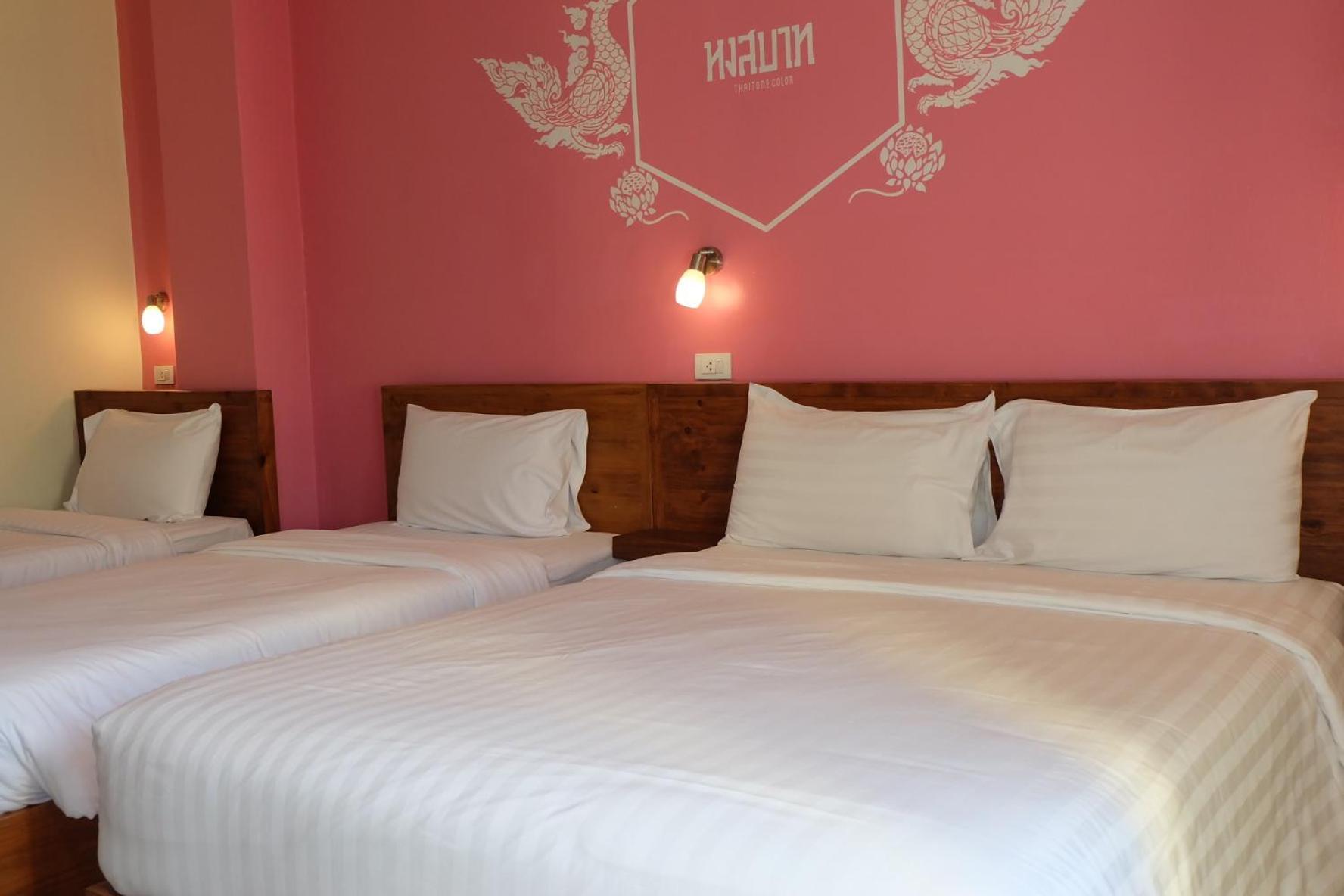 Siri Poshtel Bangkok Hostel Стая снимка