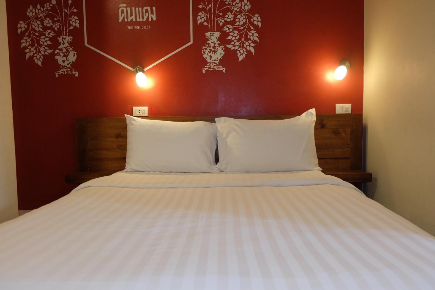 Siri Poshtel Bangkok Hostel Стая снимка