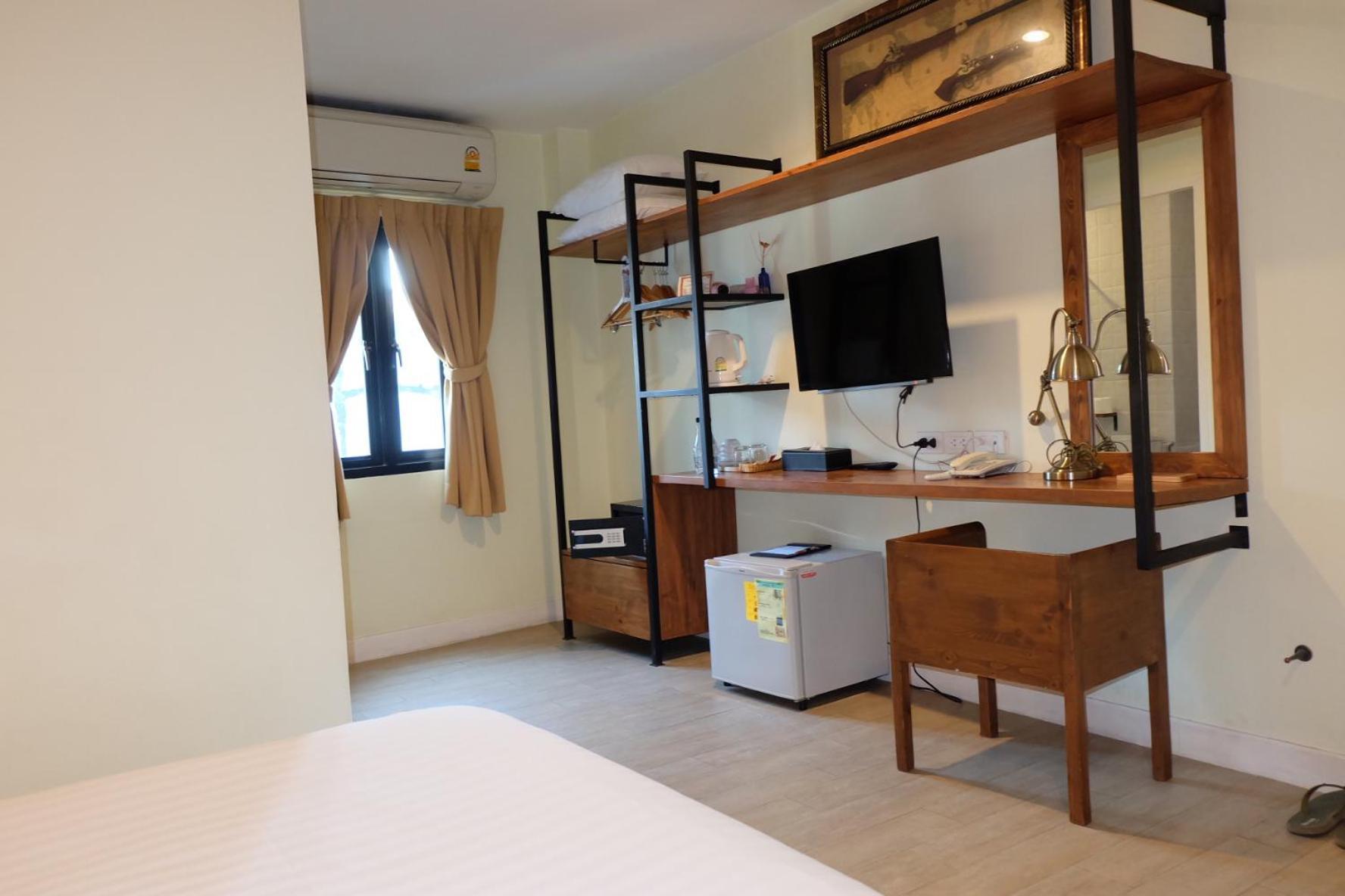 Siri Poshtel Bangkok Hostel Стая снимка