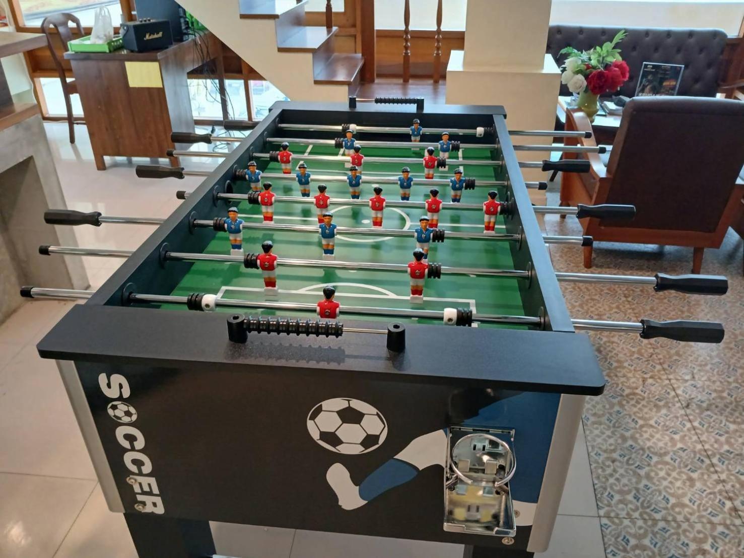 Siri Poshtel Bangkok Hostel Екстериор снимка