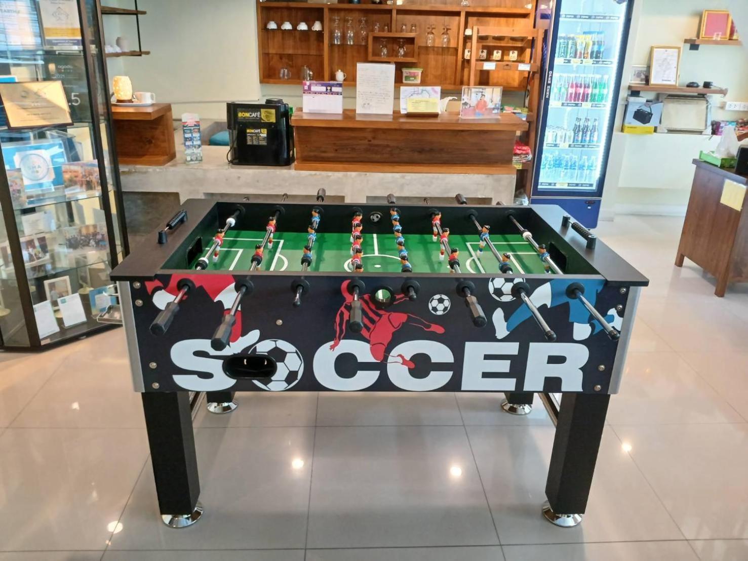 Siri Poshtel Bangkok Hostel Екстериор снимка